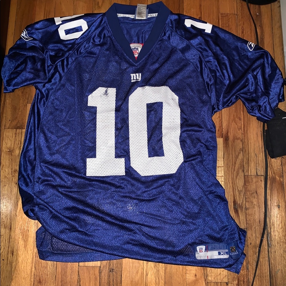 Eli Manning Giants Jersey